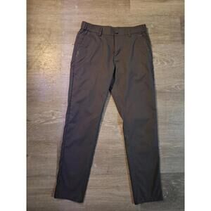 Jack Archer Pants Mens 30x30 Gray Jetsetter Tech Performance Golf EXCELLENT
